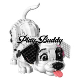 101 Dalmatians Puppy Building Blocks (43269) 1722PCS Assembly Bricks 101 Dalmatians Puppy Building Blocks